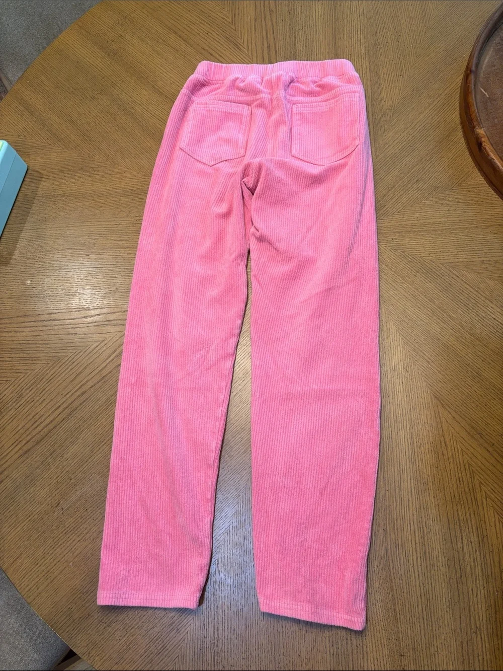 Pink Hanna Andersson Corduroy Kids' Bottoms - Comfortable Everyday Pants